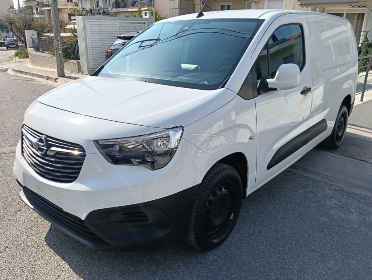 OPEL COMBO 2021