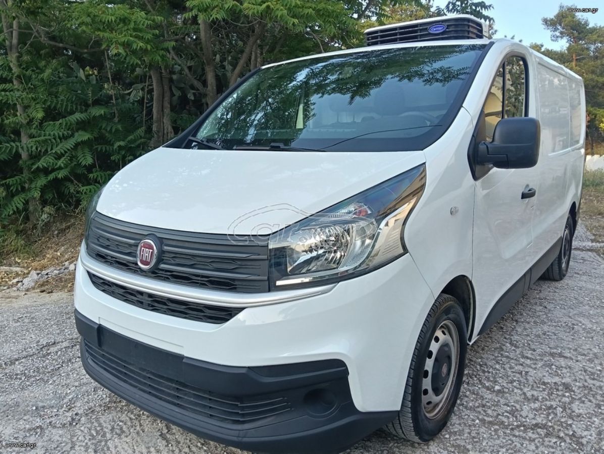FIAT TALENTO 2019