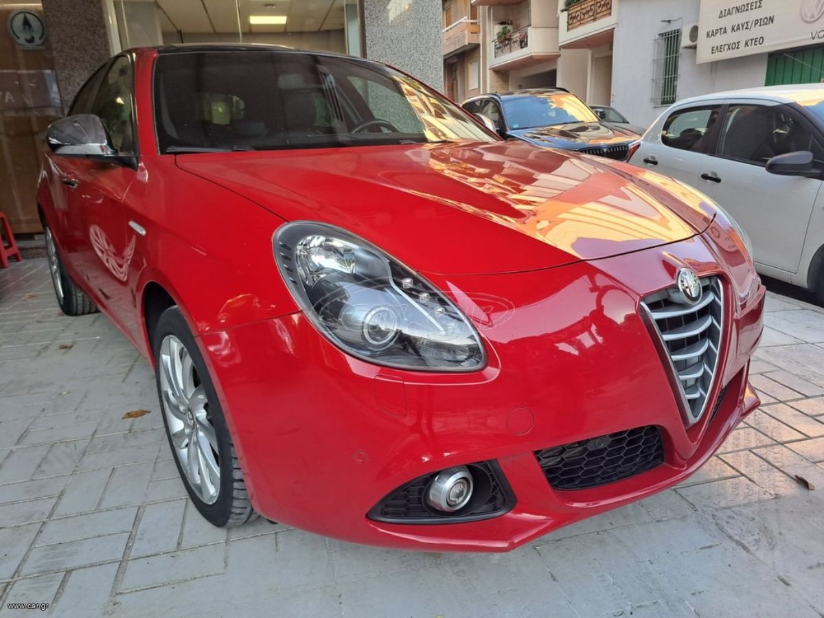 ALFA ROMEO GIULIETTA 2015