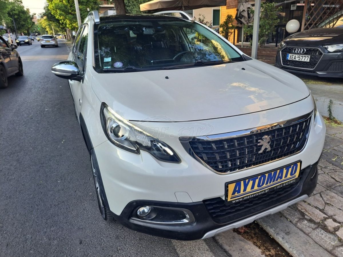 PEUGEOT 2008 2016