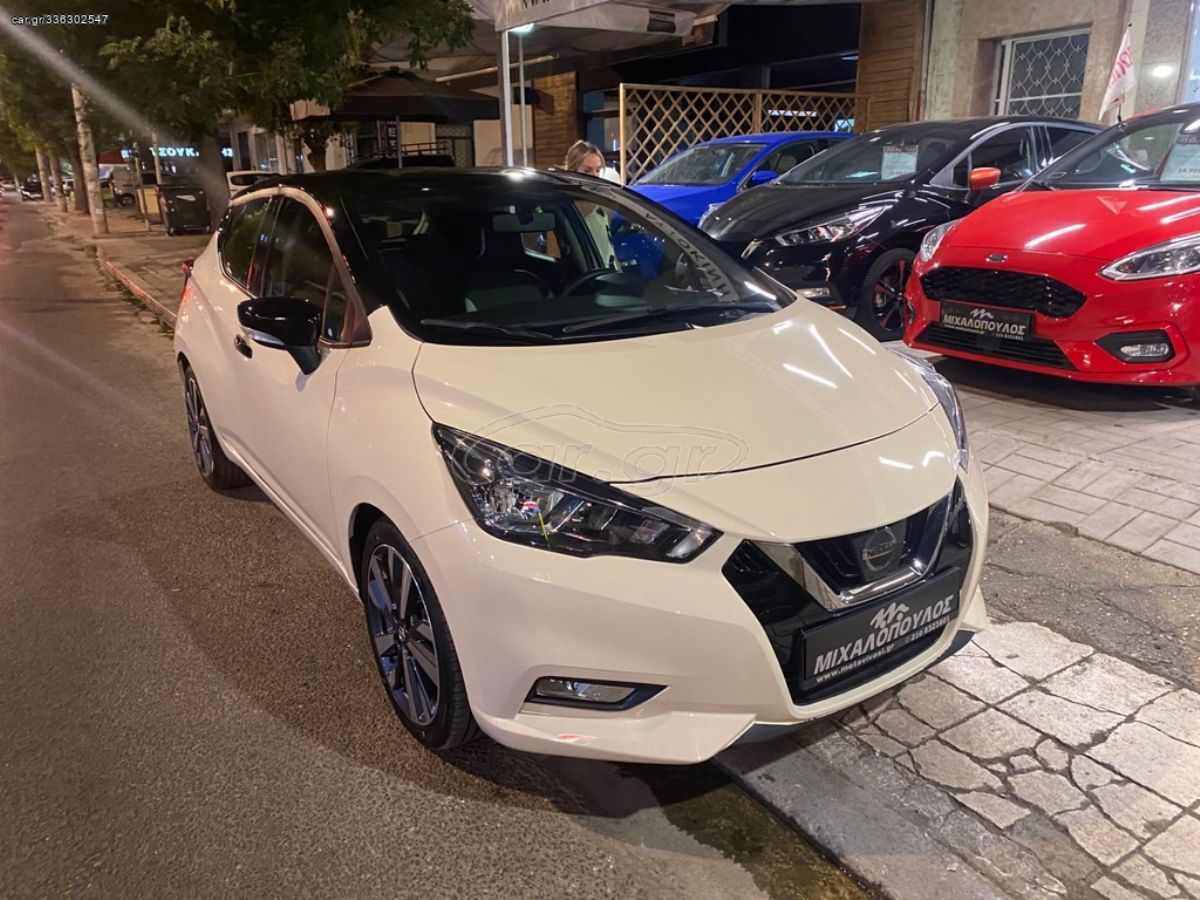 NISSAN MICRA 2018