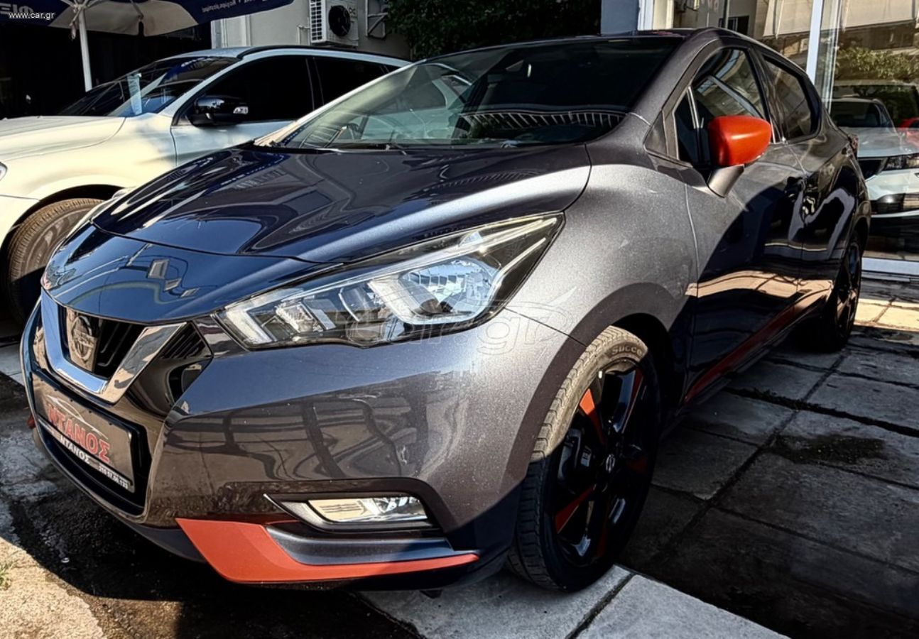 NISSAN MICRA 2018