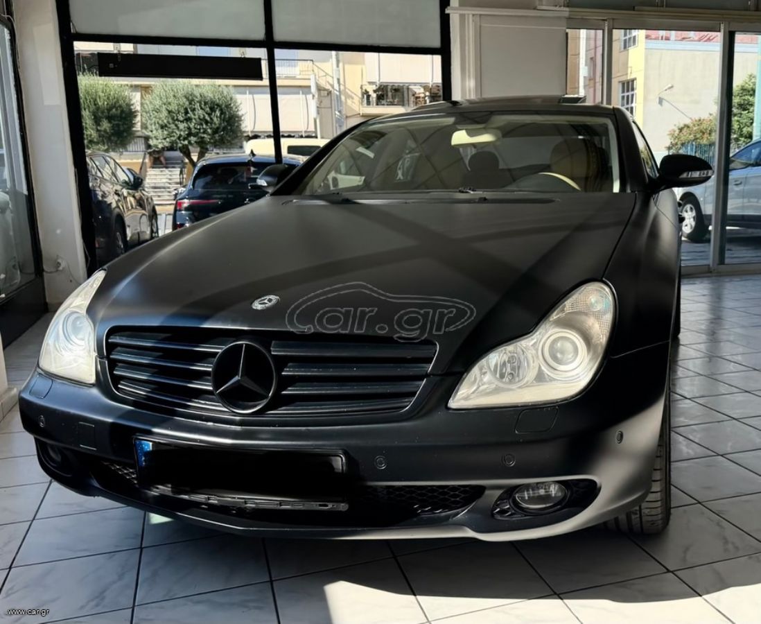 MERCEDES CLS 350 2007
