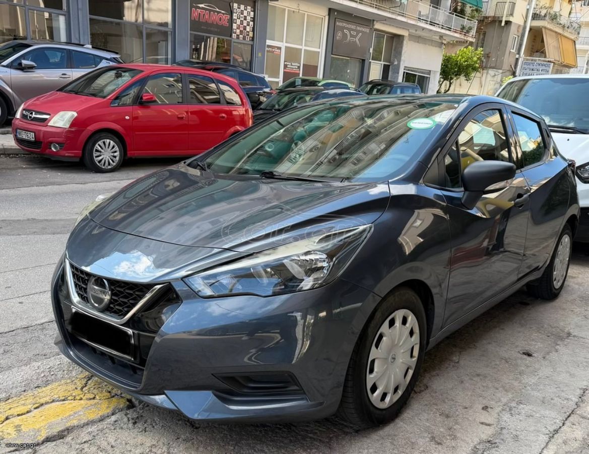 NISSAN MICRA 2021