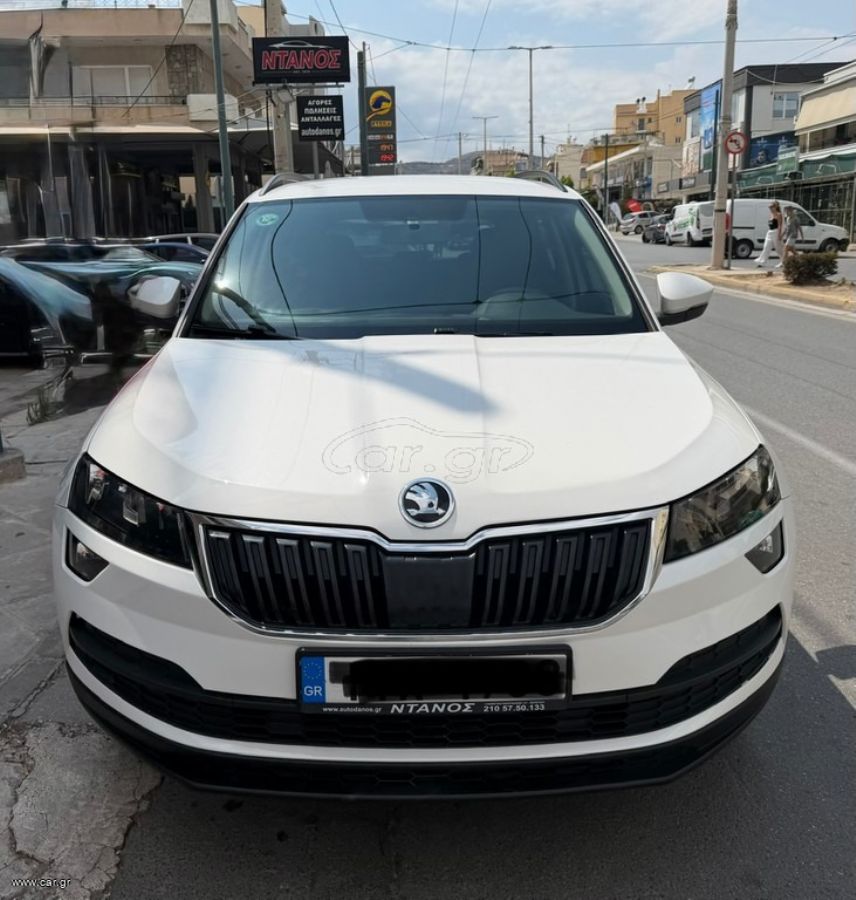 SKODA KAROQ 2018