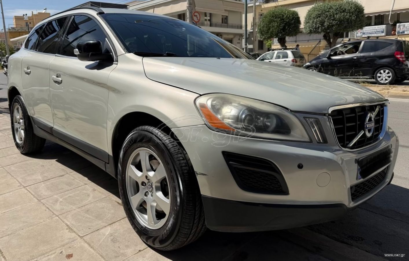 VOLVO XC 60 2012