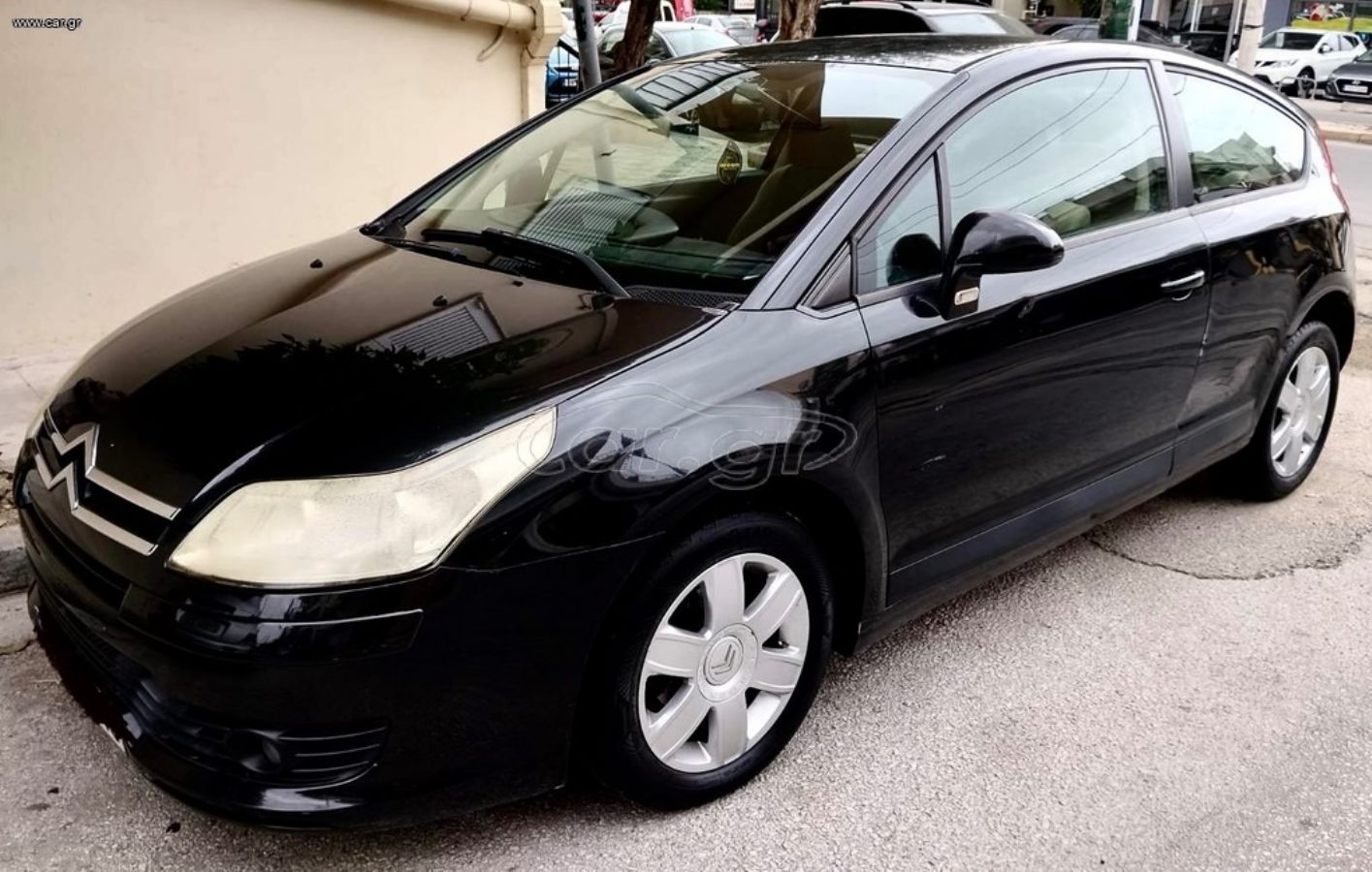 CITROEN C4 2008