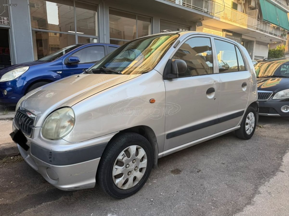 HYUNDAI ATOS 2002