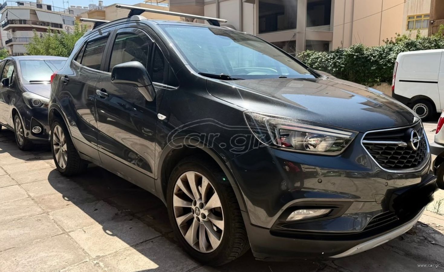 OPEL MOKKA 2018