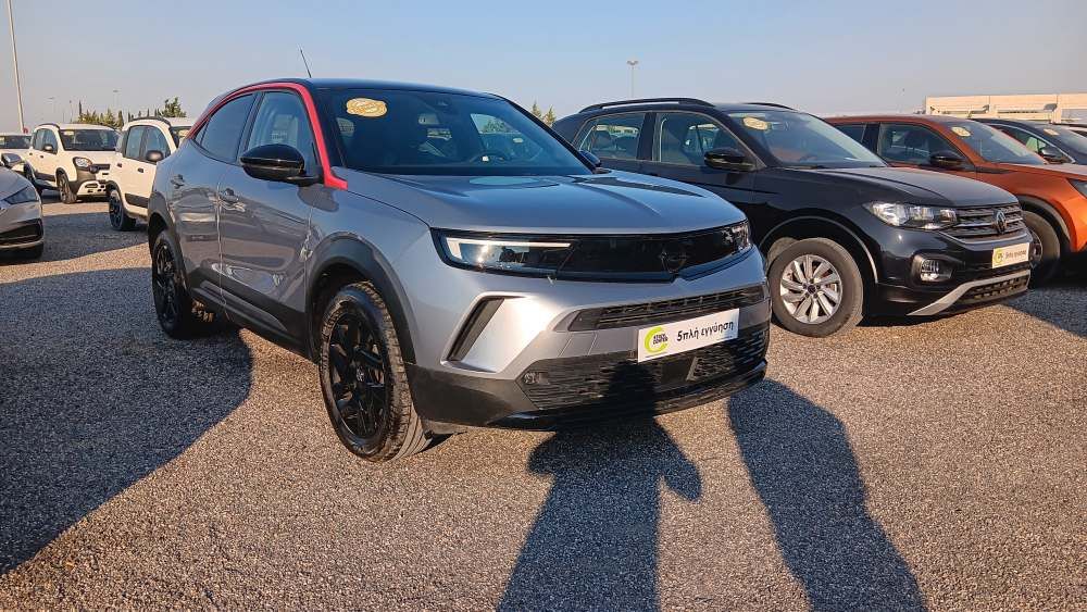 OPEL MOKKA 2022