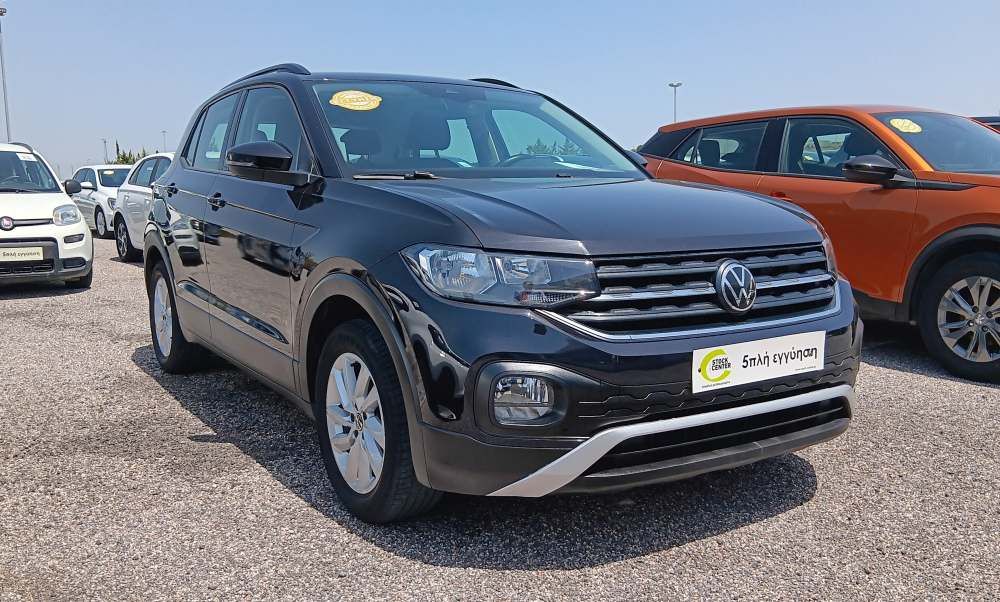 VW T-CROSS 2022