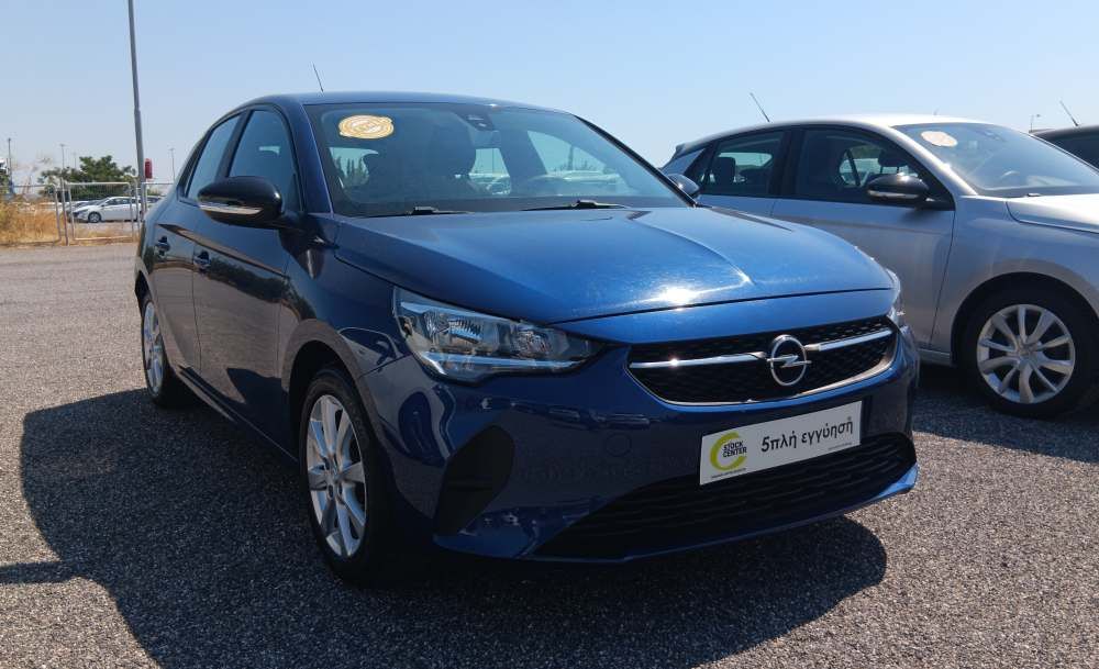 OPEL CORSA 2022