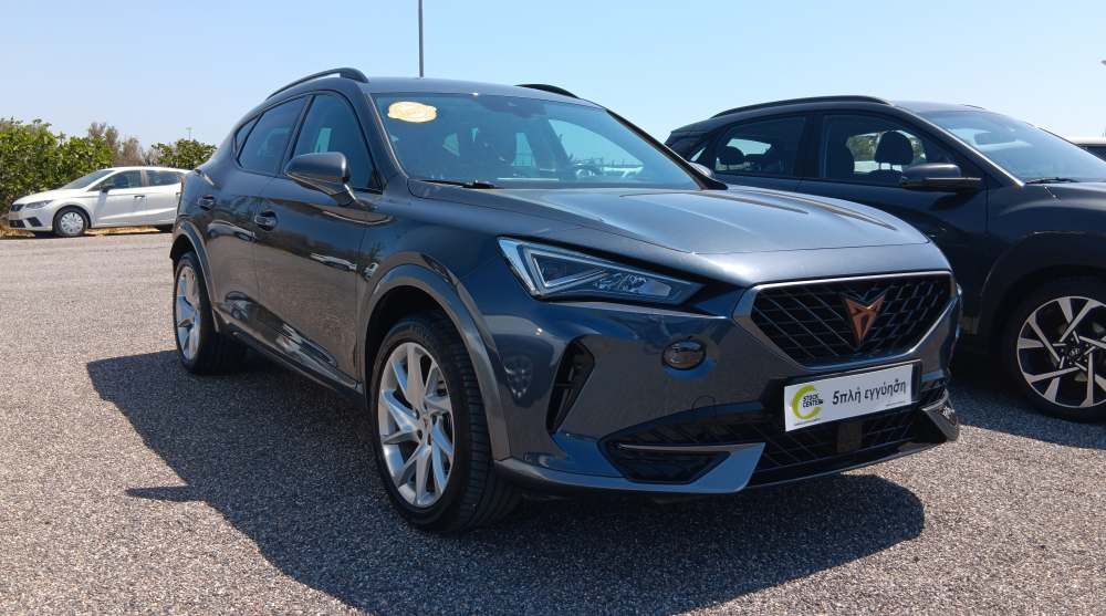 CUPRA FORMENTOR 2022