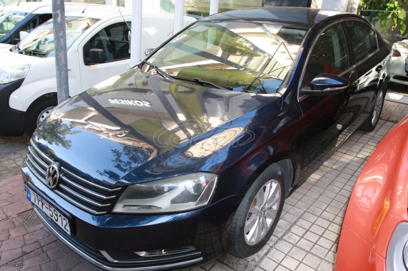 VW PASSAT 2014