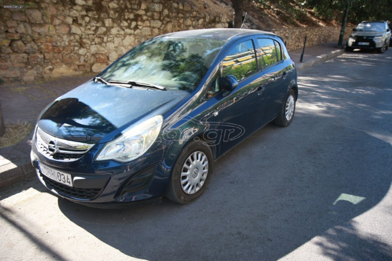 OPEL CORSA 2013