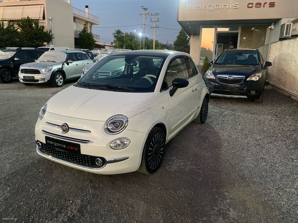 FIAT 500 2018