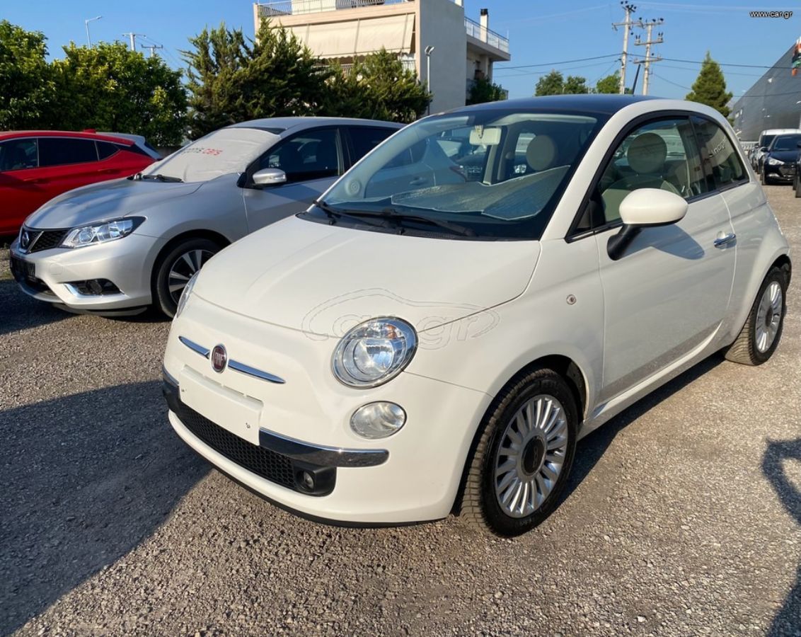 FIAT 500 2014