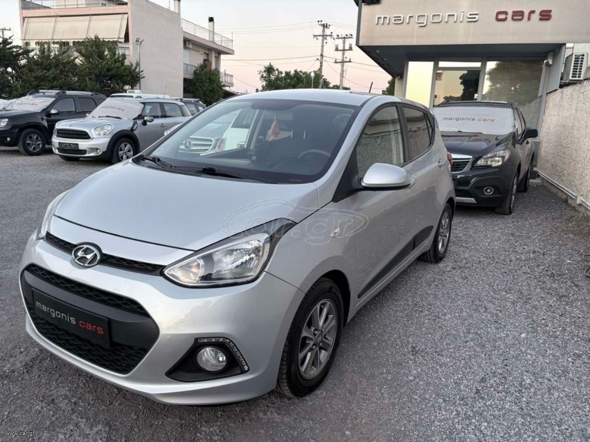 HYUNDAI i10 2016