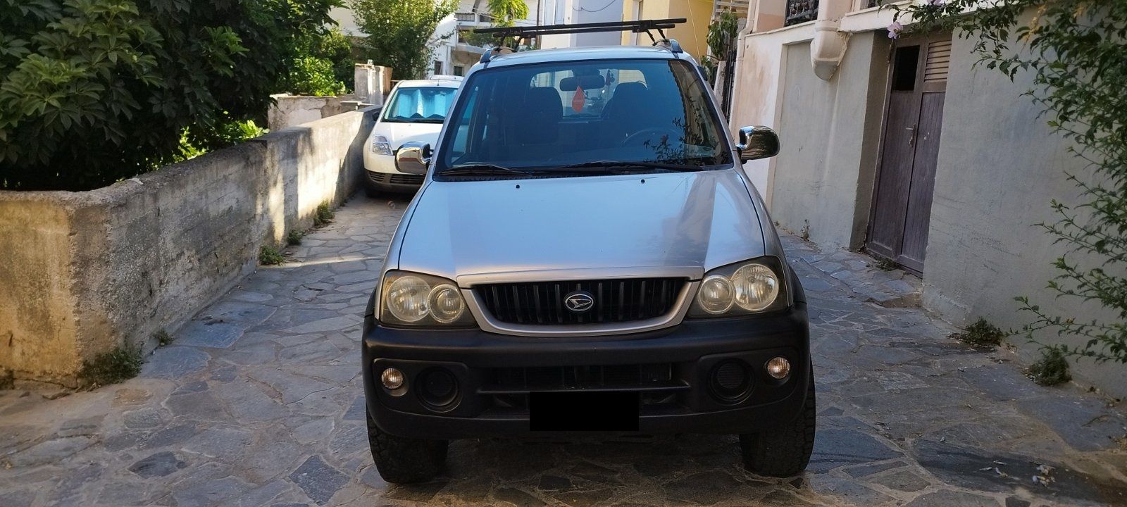 DAIHATSU TERIOS 2003