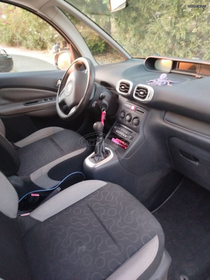CITROEN C3 PICASSO 2009