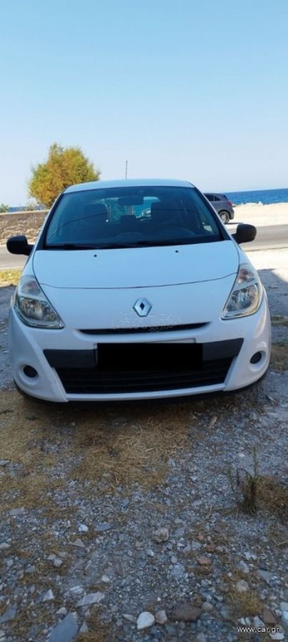 RENAULT CLIO 2010