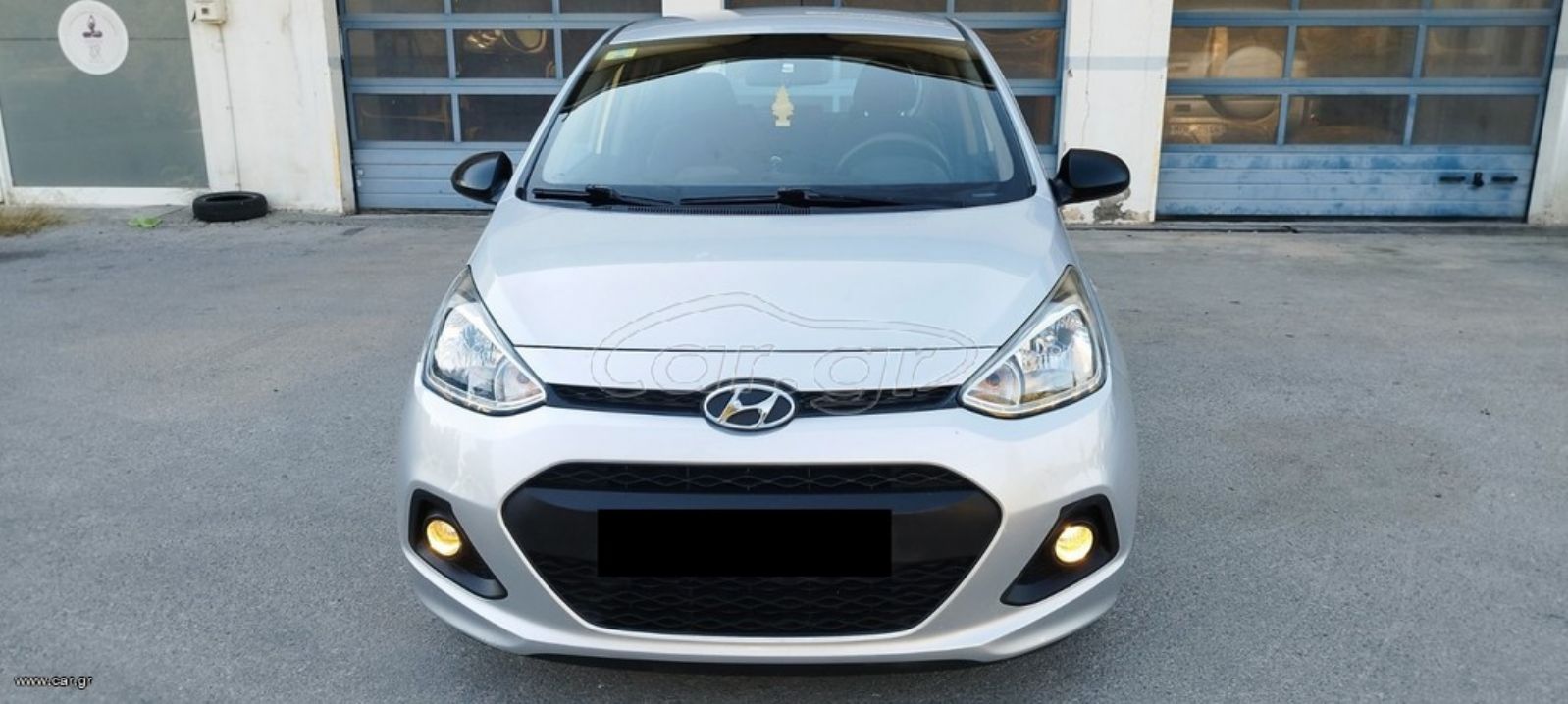 HYUNDAI i10 2014