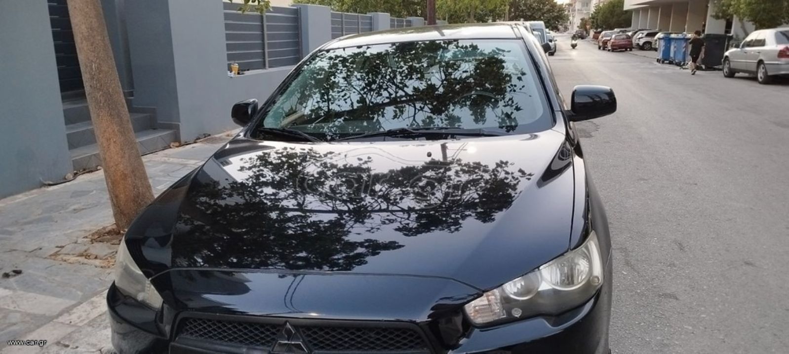 MITSUBISHI LANCER 2008