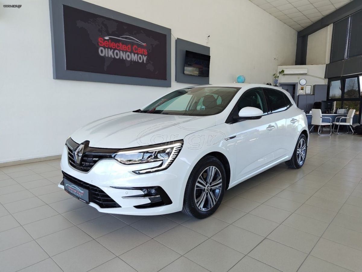 RENAULT Megane 2021