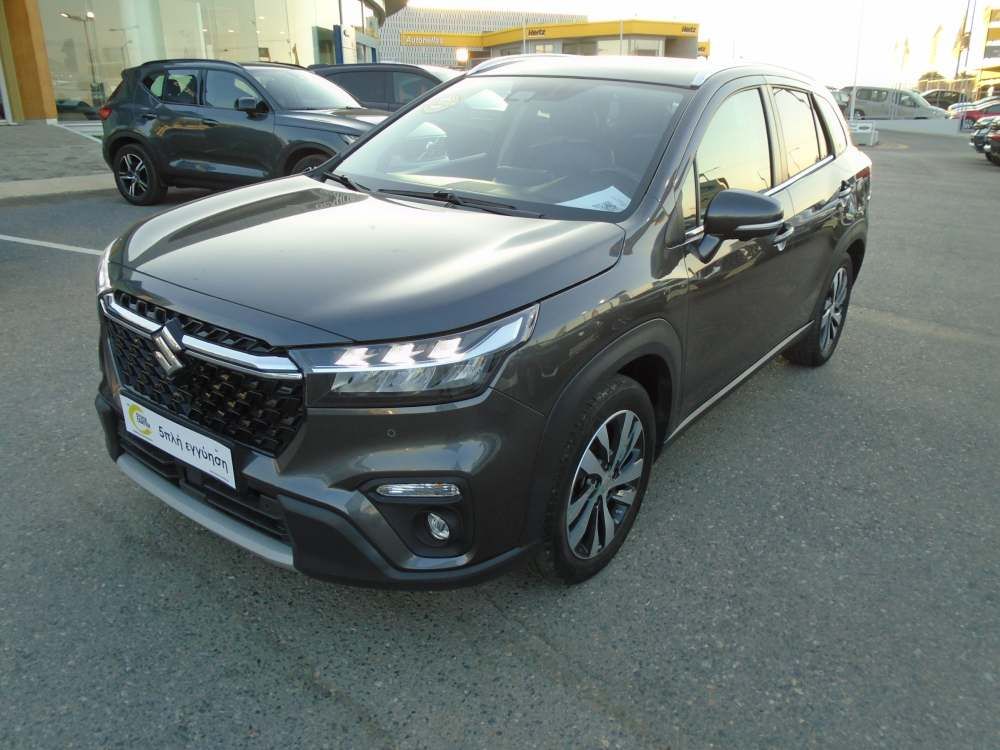 SUZUKI SX4 S-CROSS 2023