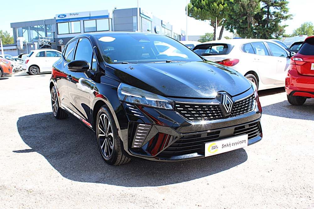 RENAULT CLIO 2025