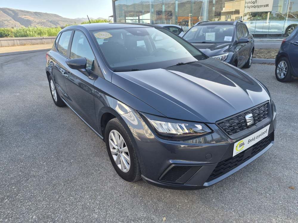 SEAT IBIZA 2023