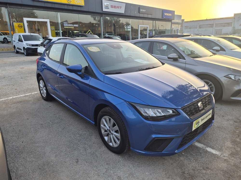 SEAT IBIZA 2023
