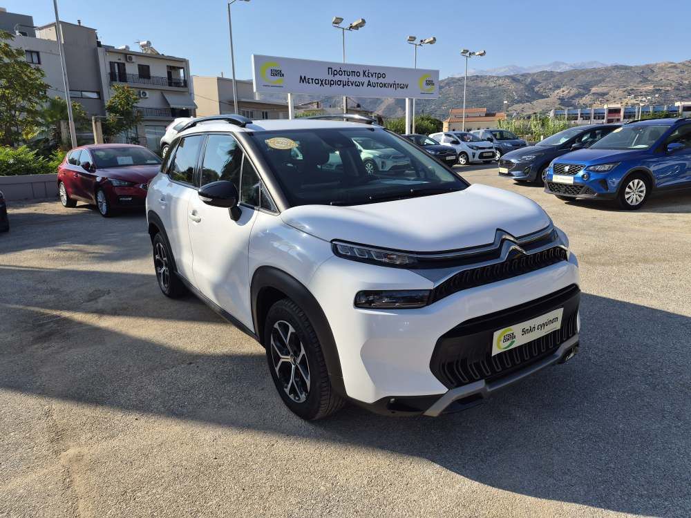 CITROEN C3 Aircross 2023