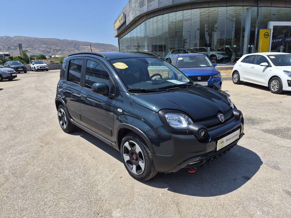 FIAT PANDA 2023