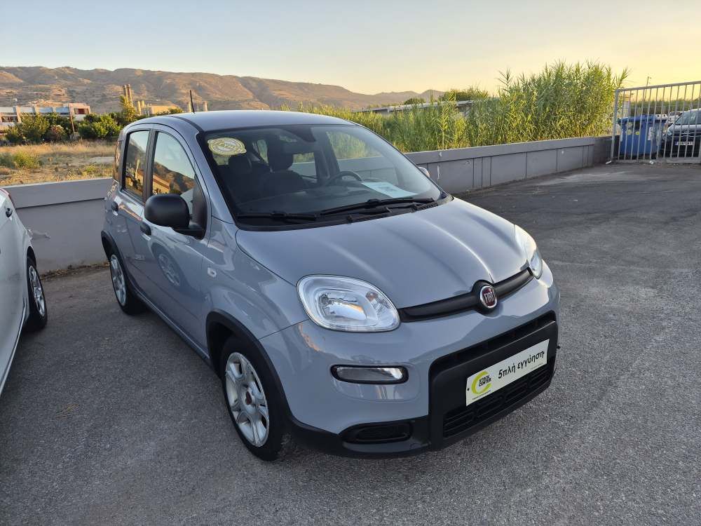 FIAT PANDA 2023