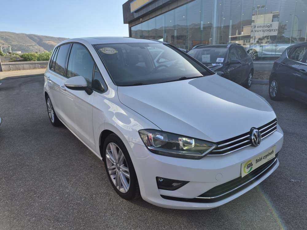 VW GOLF 2016
