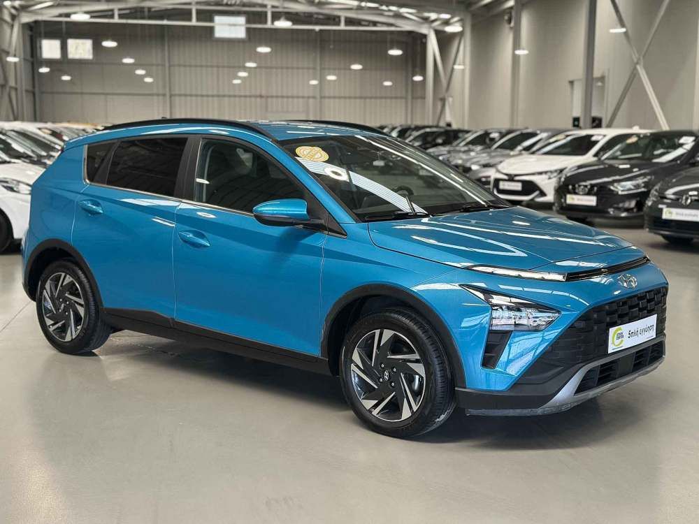 HYUNDAI BAYON 2023