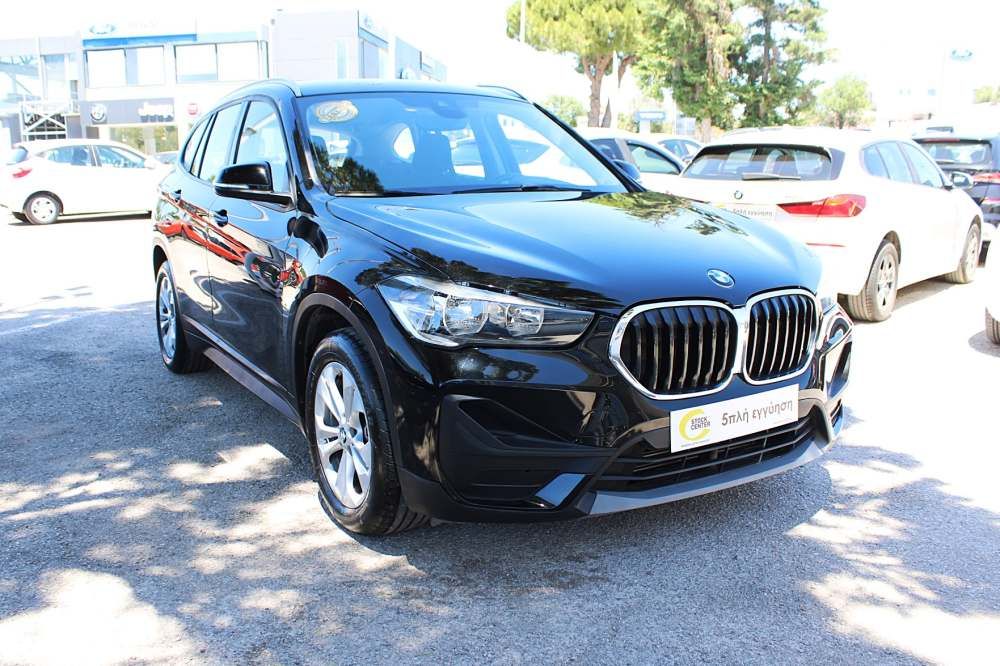 BMW X1 2021