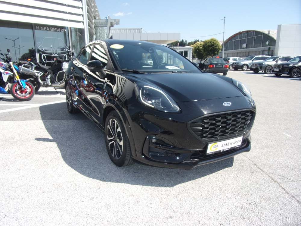 FORD PUMA 2022