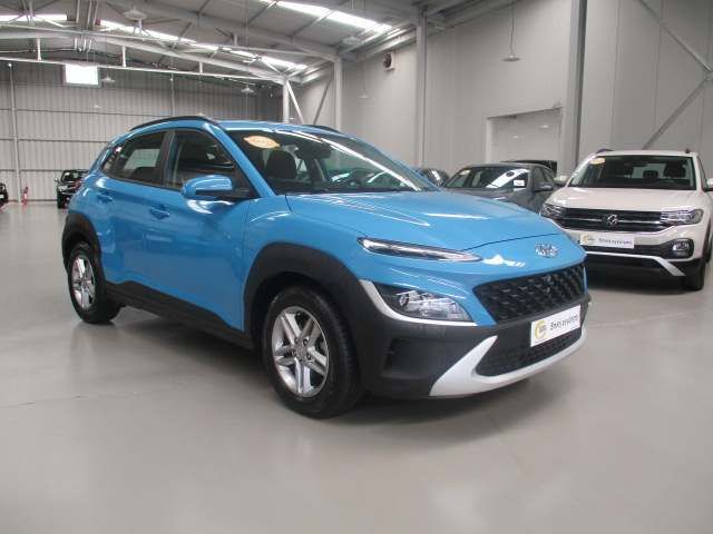 HYUNDAI KONA 2021