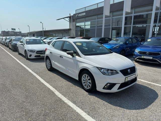 SEAT IBIZA 2021