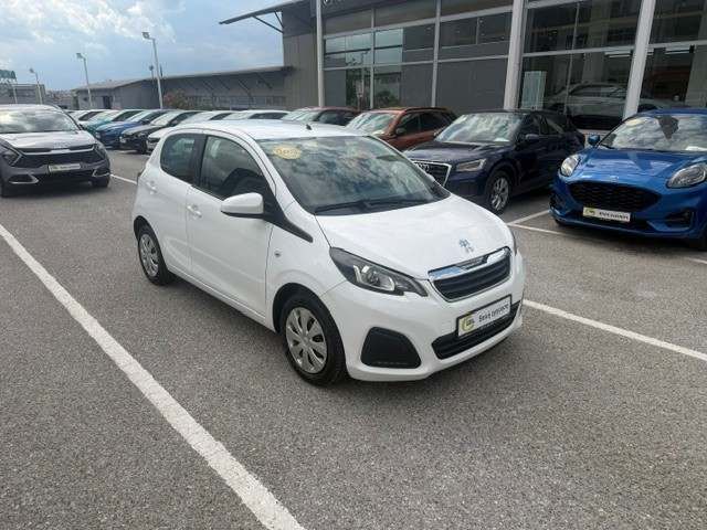PEUGEOT 108 2021