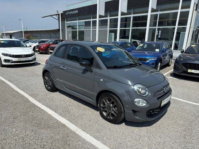 FIAT 500 2022