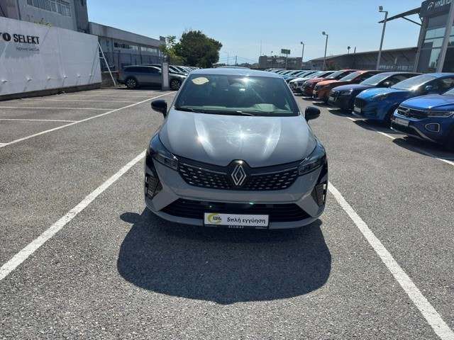 RENAULT CLIO 2025