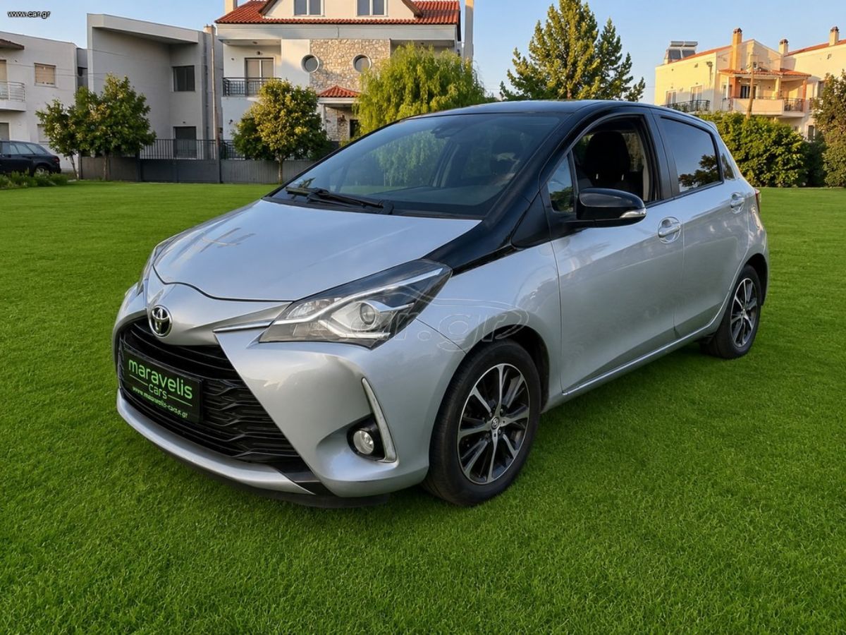 TOYOTA YARIS 2018