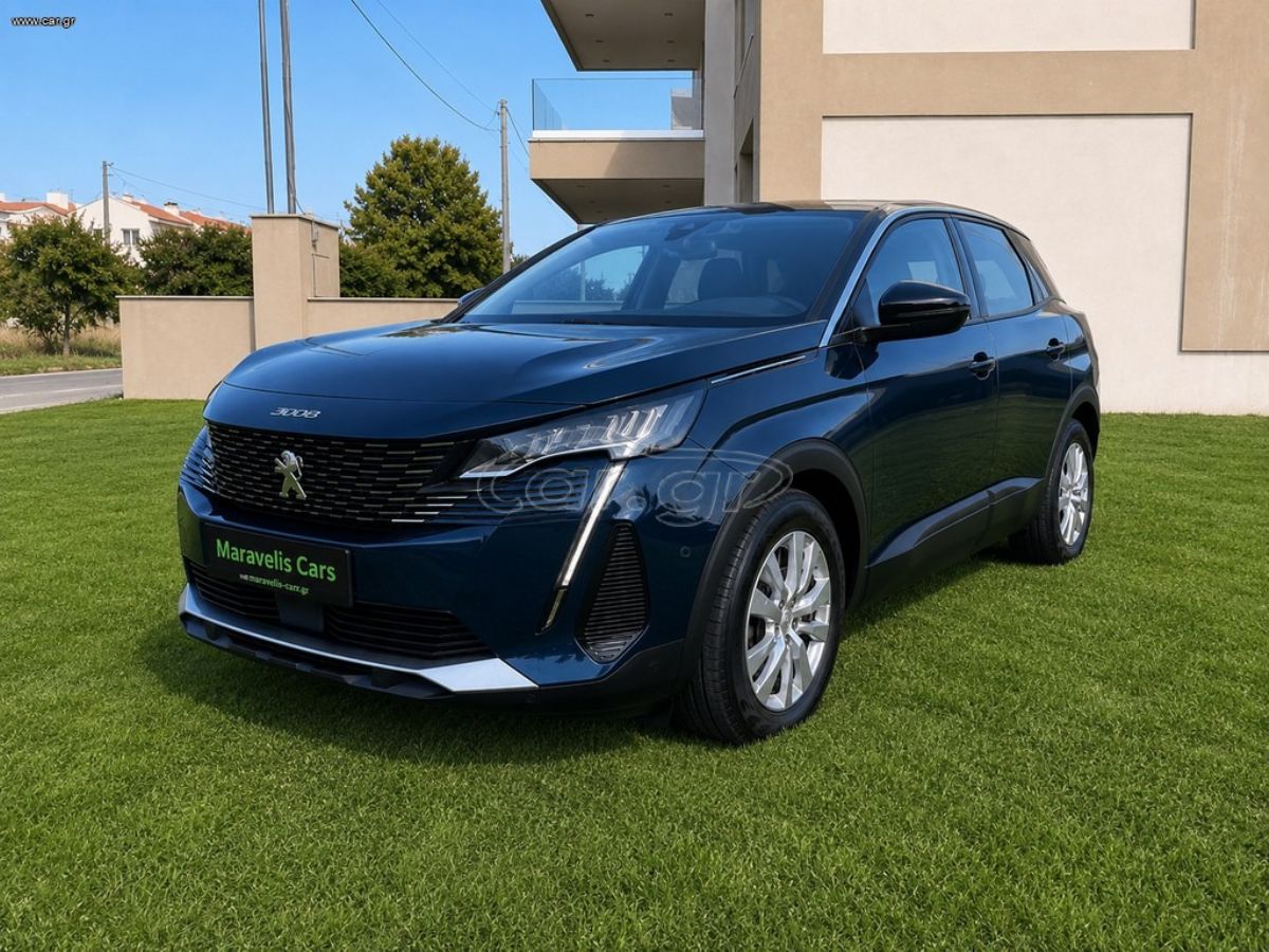 PEUGEOT 3008 2022