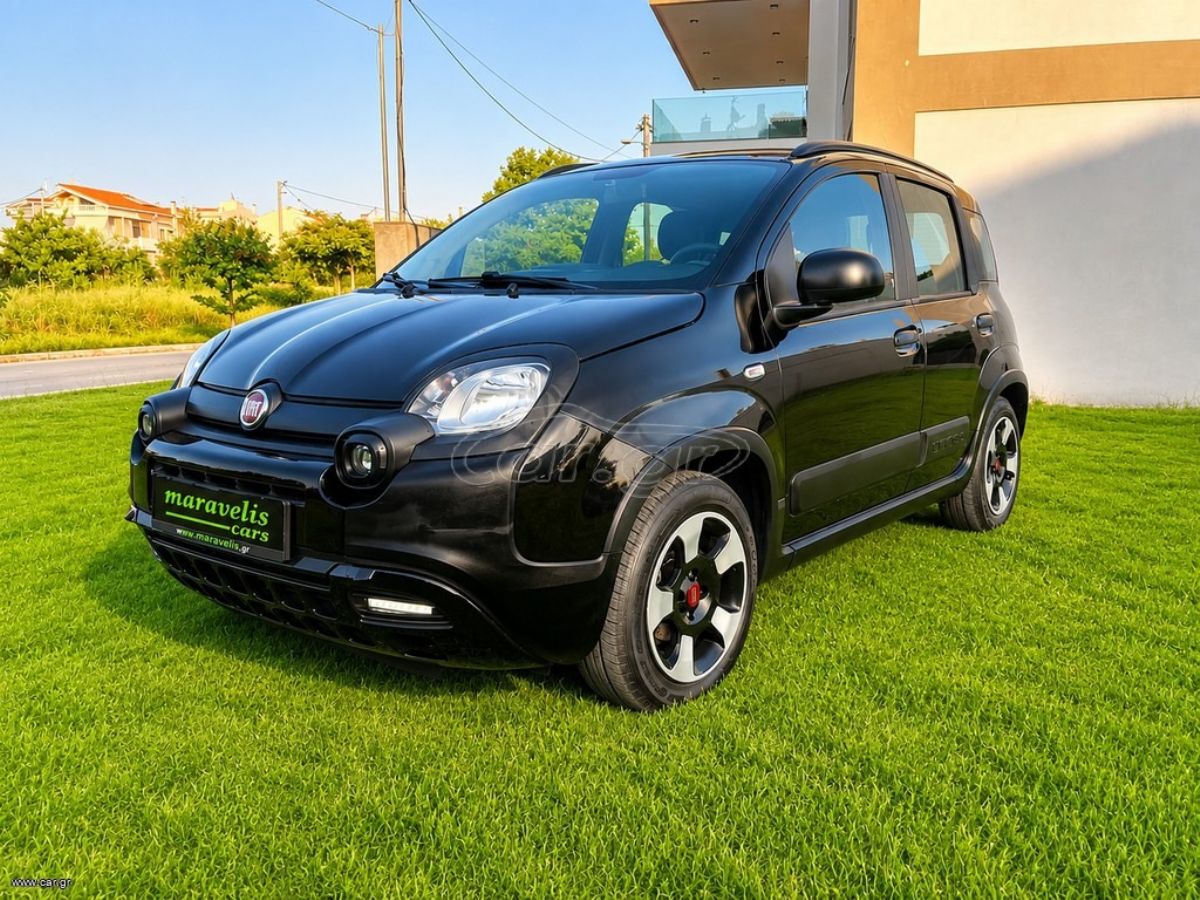 FIAT PANDA 2022