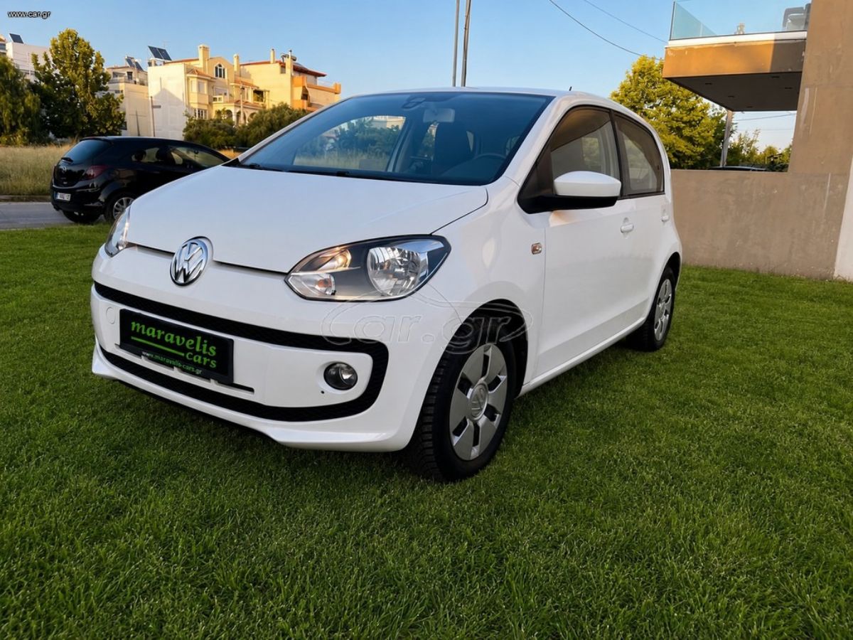VW UP 2016