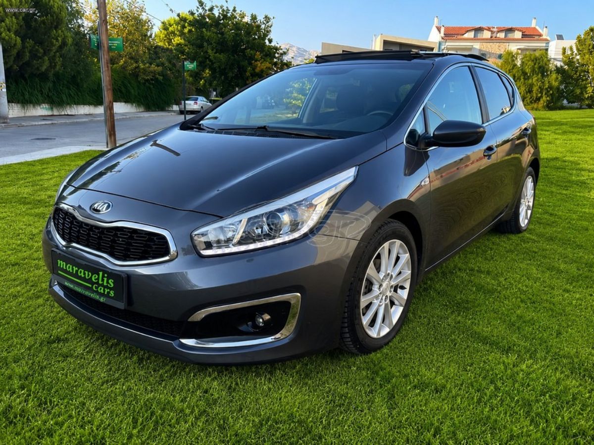 KIA CEED 2016
