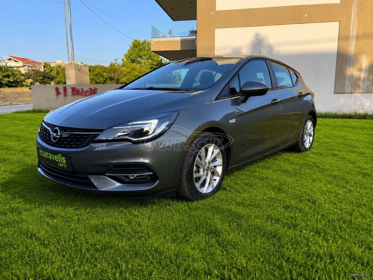OPEL ASTRA 2020